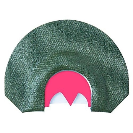 Primos Select Bat Cut Diaphragn Turkey Call, 3 Reed, Yelp Cut And Cackle PS2